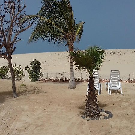 Vilas Praia Chaves Rabil Экстерьер фото