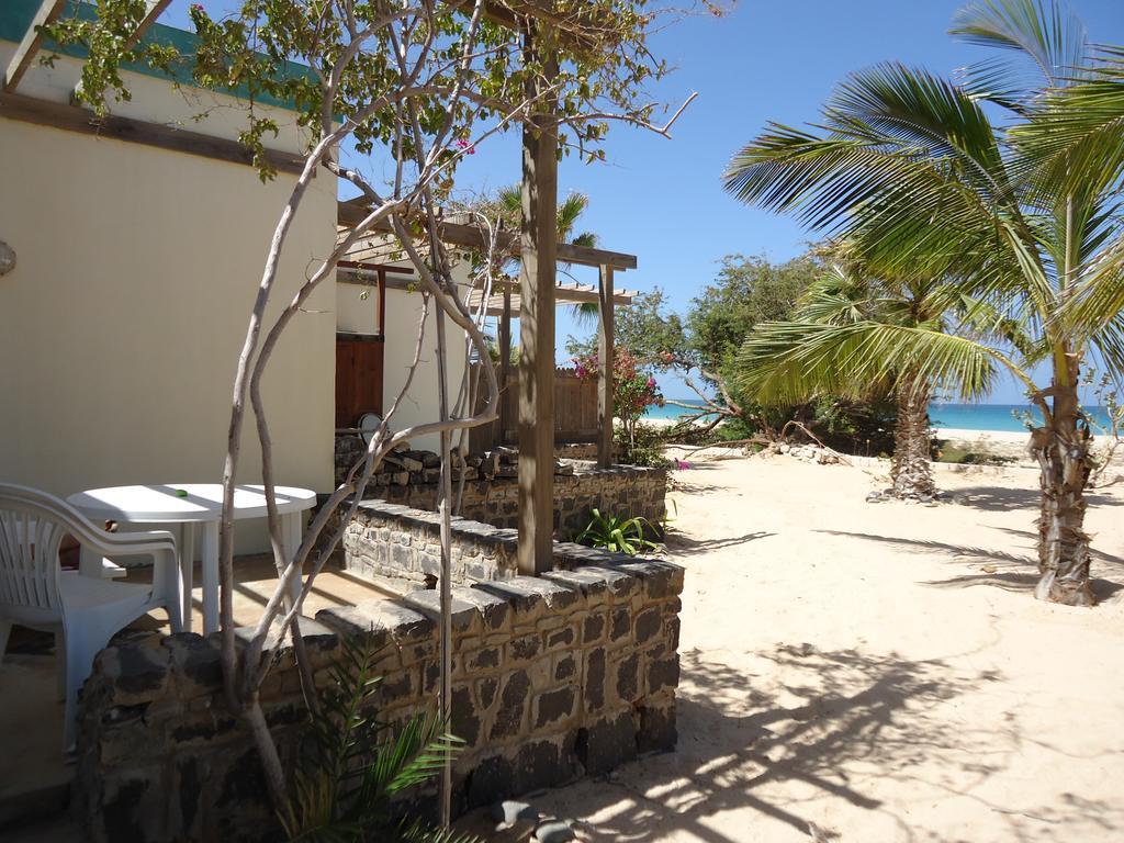 Vilas Praia Chaves Rabil Экстерьер фото