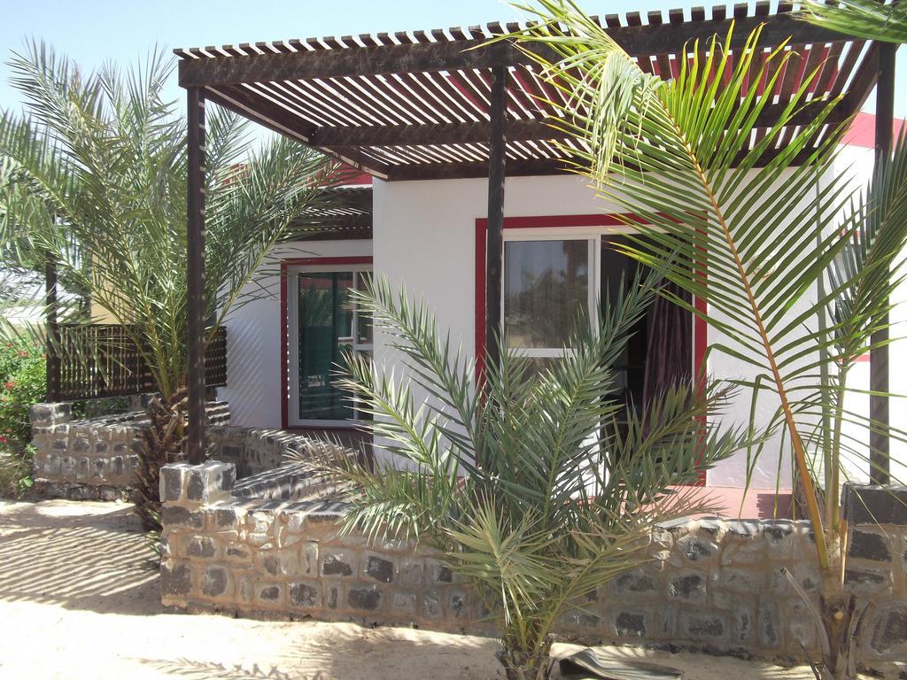 Vilas Praia Chaves Rabil Экстерьер фото