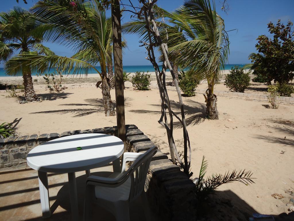 Vilas Praia Chaves Rabil Экстерьер фото
