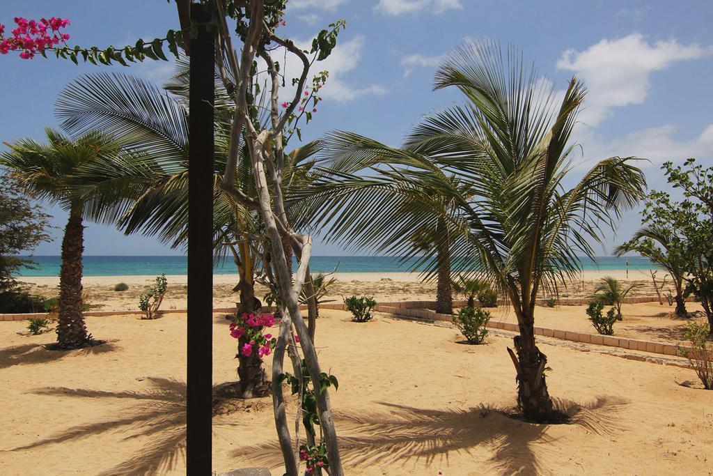 Vilas Praia Chaves Rabil Экстерьер фото