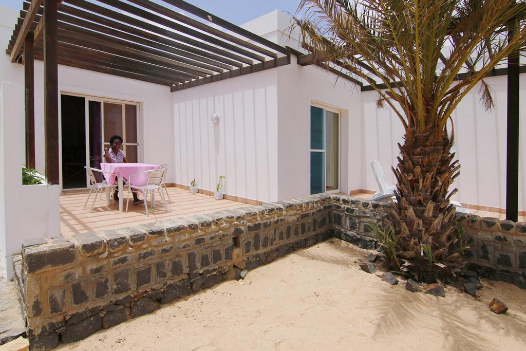 Vilas Praia Chaves Rabil Экстерьер фото
