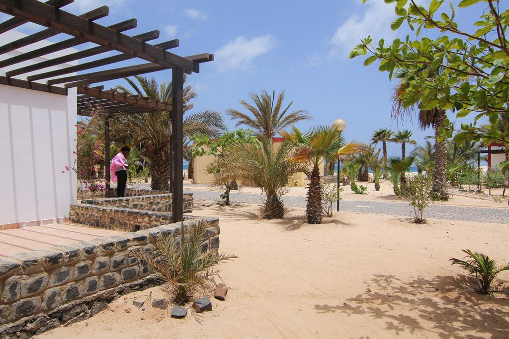 Vilas Praia Chaves Rabil Экстерьер фото