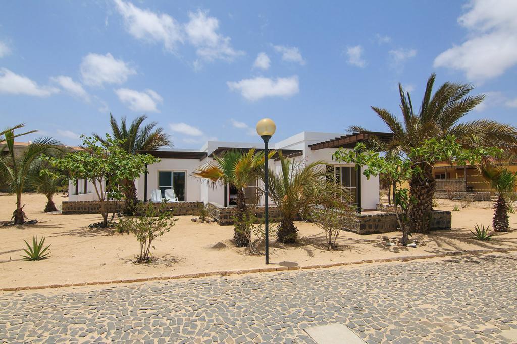 Vilas Praia Chaves Rabil Экстерьер фото