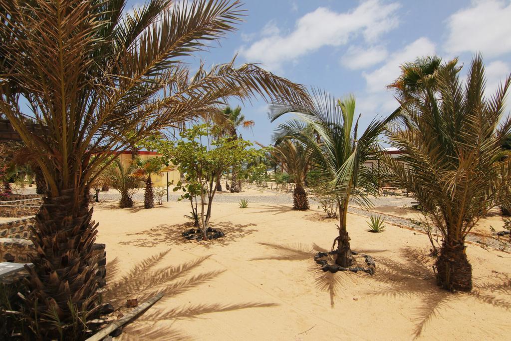 Vilas Praia Chaves Rabil Экстерьер фото