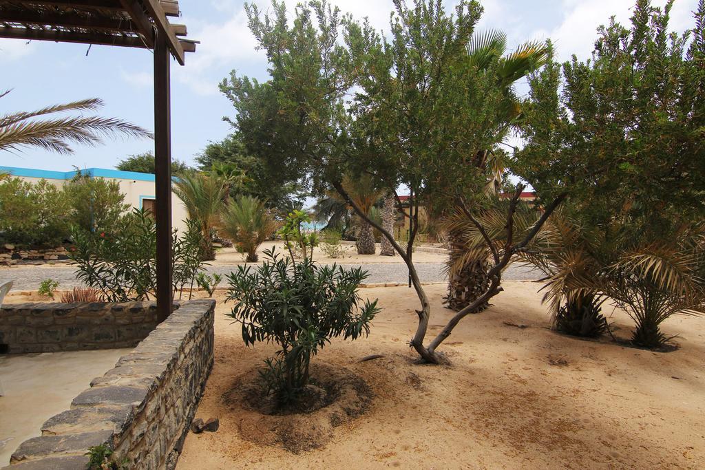 Vilas Praia Chaves Rabil Экстерьер фото