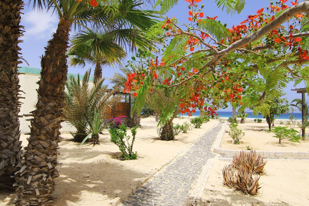 Vilas Praia Chaves Rabil Экстерьер фото