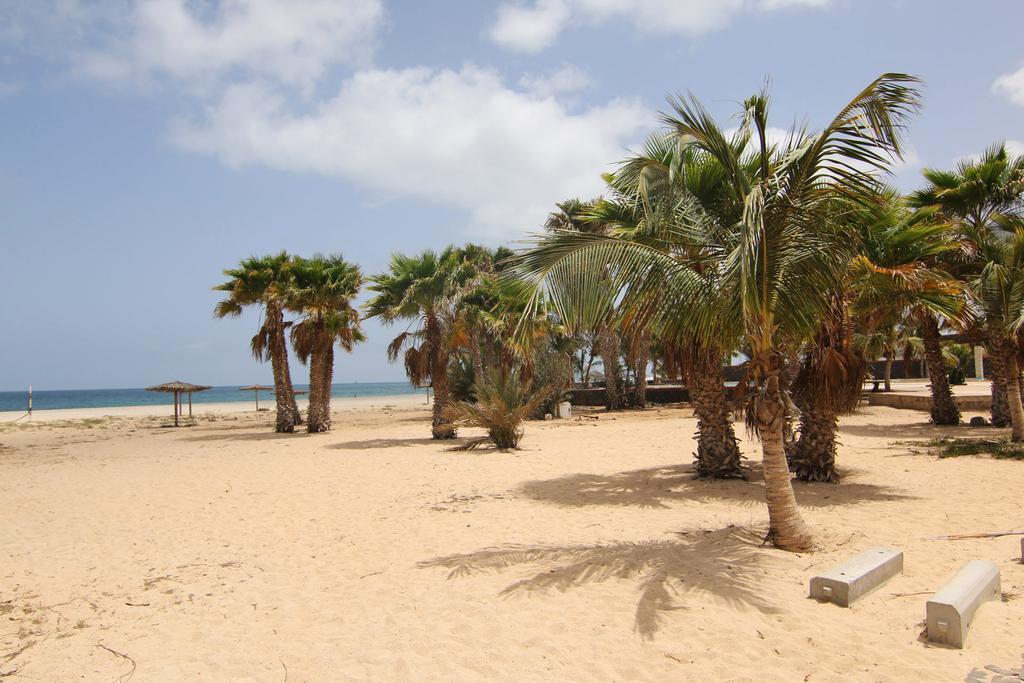 Vilas Praia Chaves Rabil Экстерьер фото