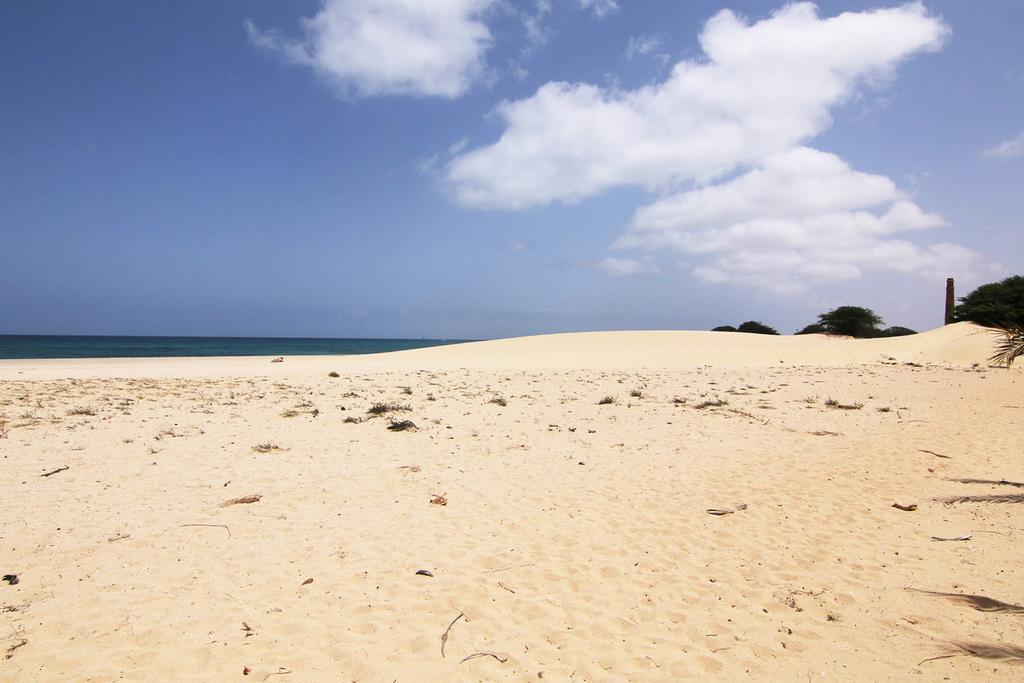 Vilas Praia Chaves Rabil Экстерьер фото