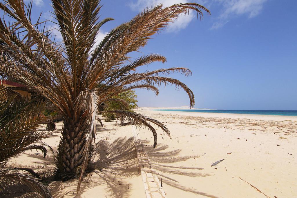 Vilas Praia Chaves Rabil Экстерьер фото
