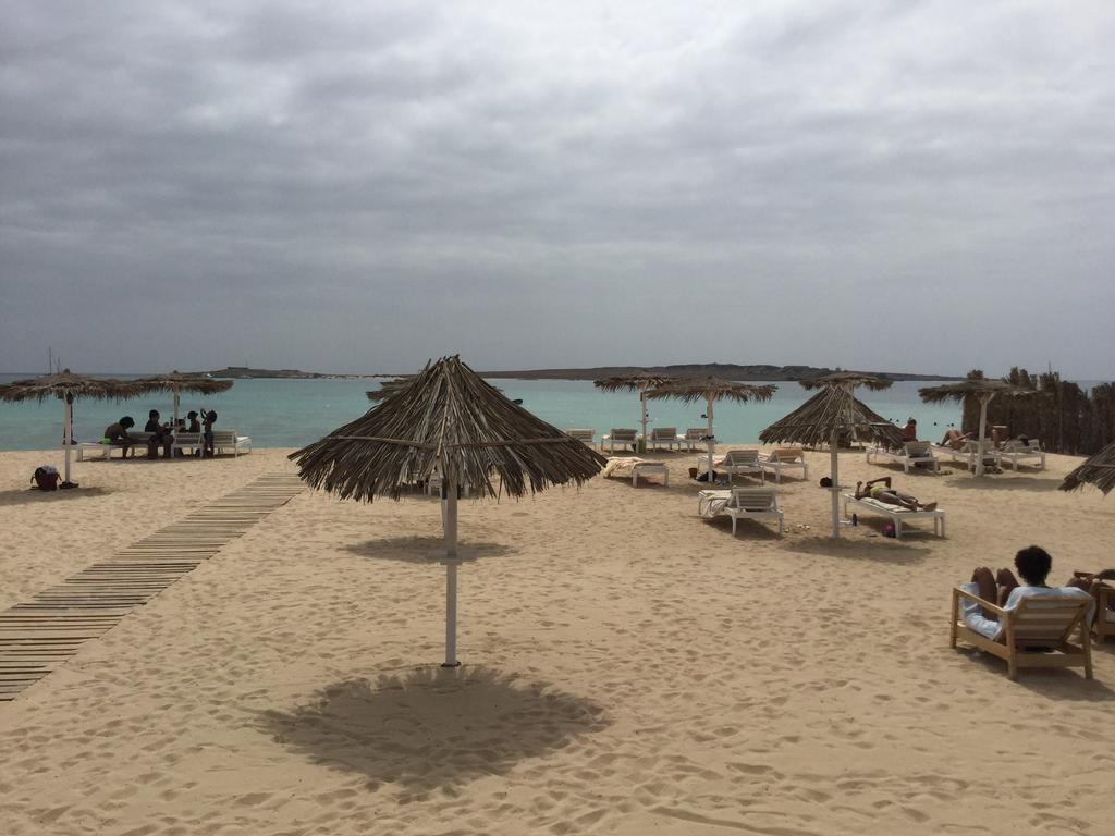 Vilas Praia Chaves Rabil Экстерьер фото