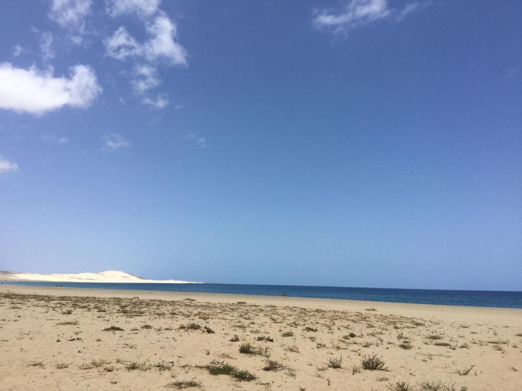 Vilas Praia Chaves Rabil Экстерьер фото