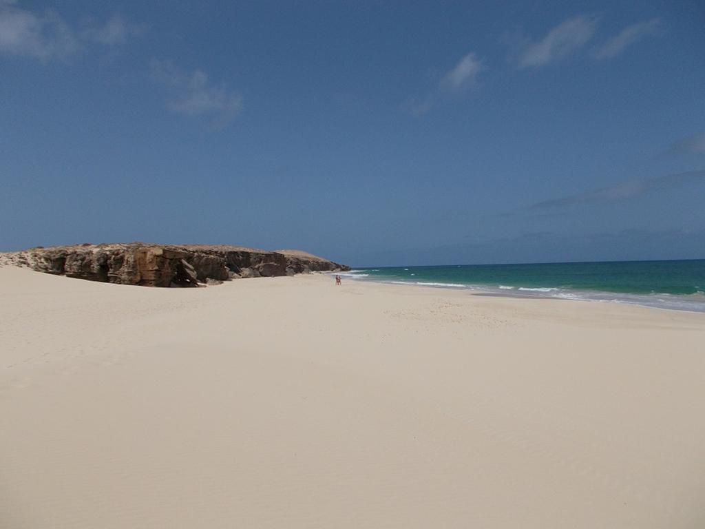 Vilas Praia Chaves Rabil Экстерьер фото