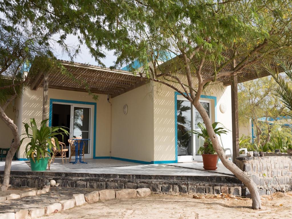Vilas Praia Chaves Rabil Экстерьер фото