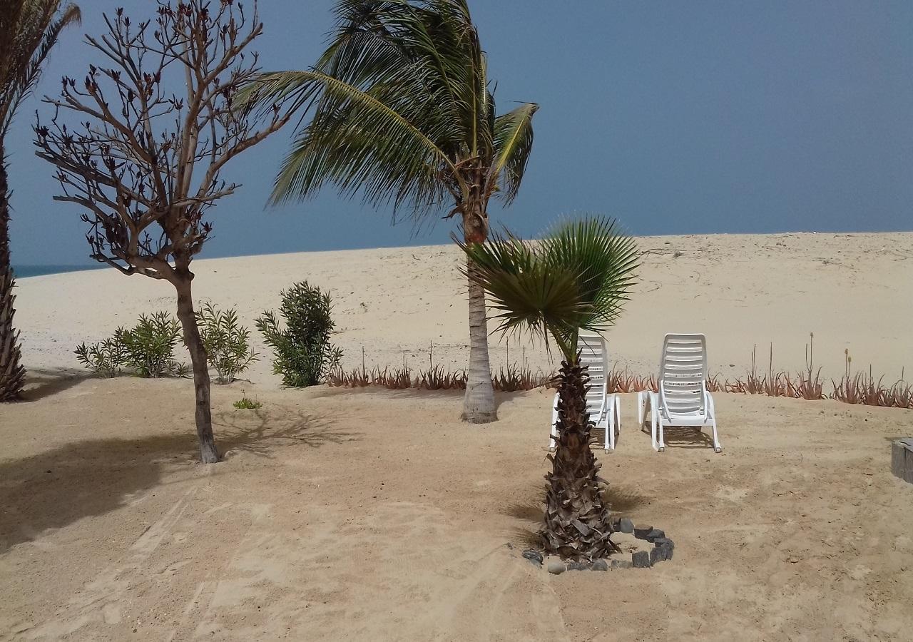 Vilas Praia Chaves Rabil Экстерьер фото
