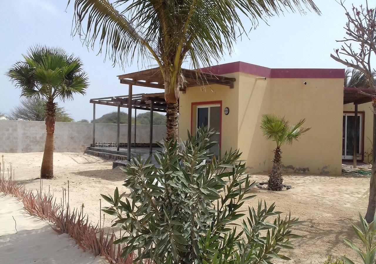 Vilas Praia Chaves Rabil Экстерьер фото