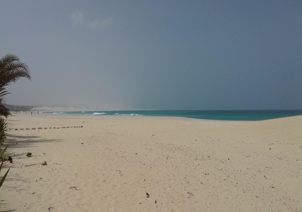 Vilas Praia Chaves Rabil Экстерьер фото